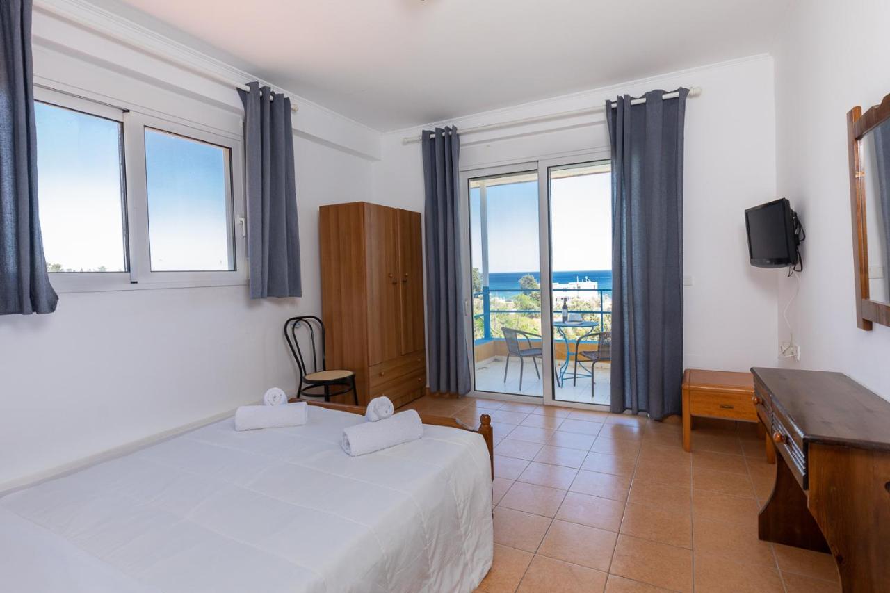 Plastiras Sea View Apartments Archangelos  Exterior foto